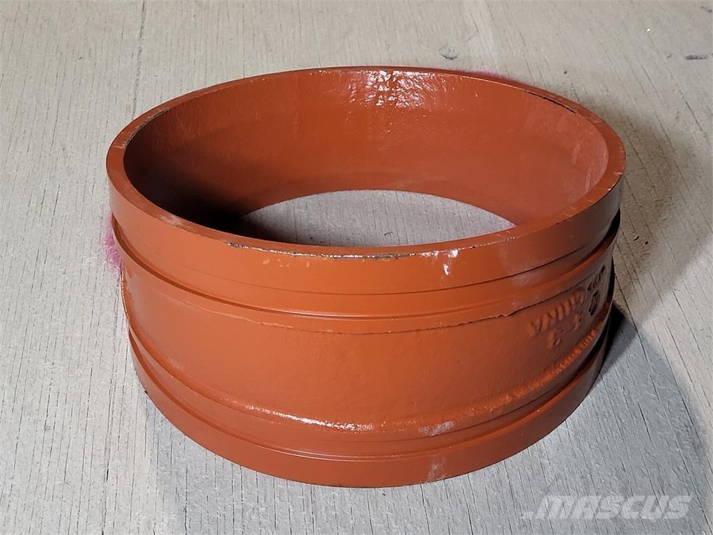  VICTAULIC No. 13 Andre komponenter