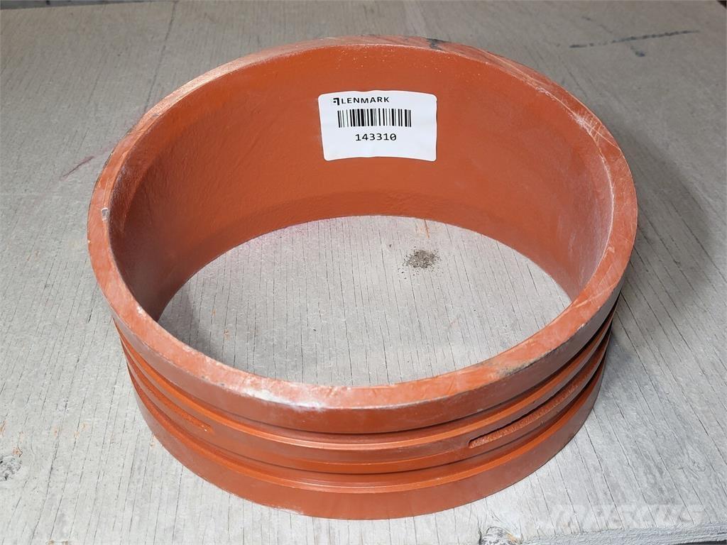  VICTAULIC No. 13 Andre komponenter