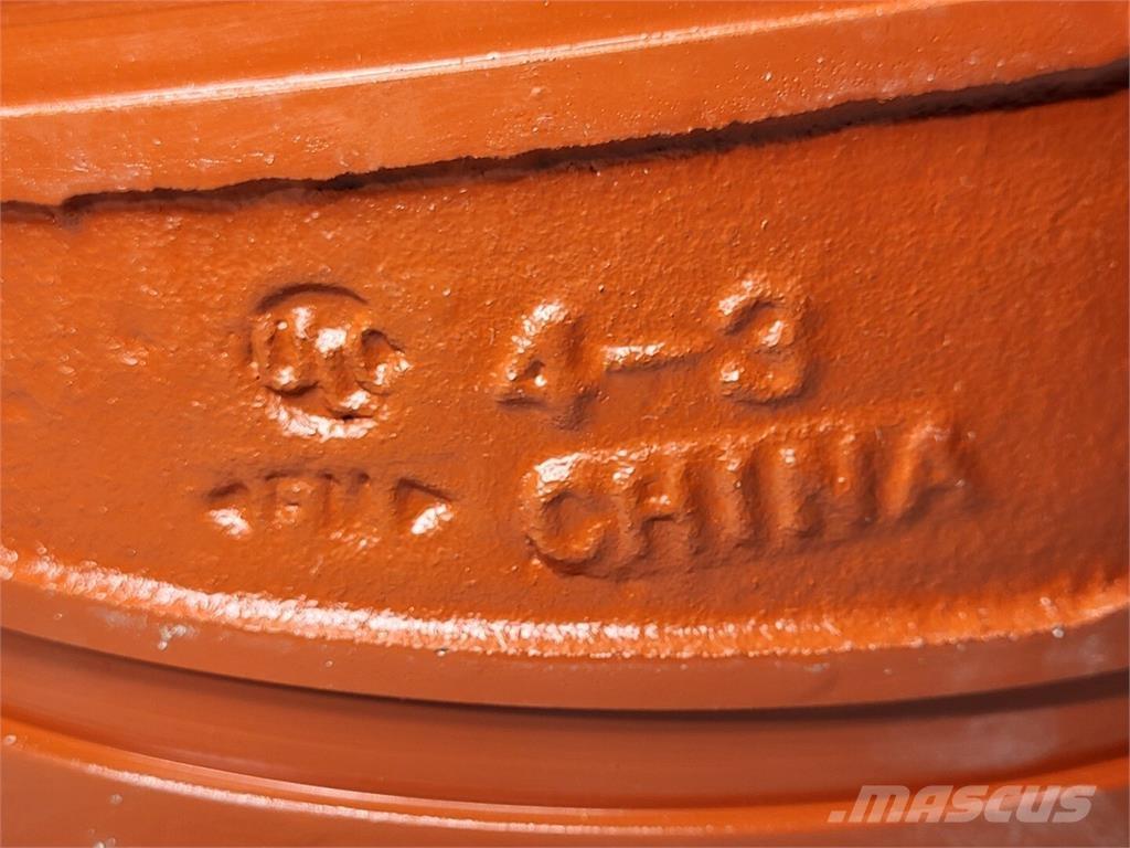  VICTAULIC No. 13 Andre komponenter