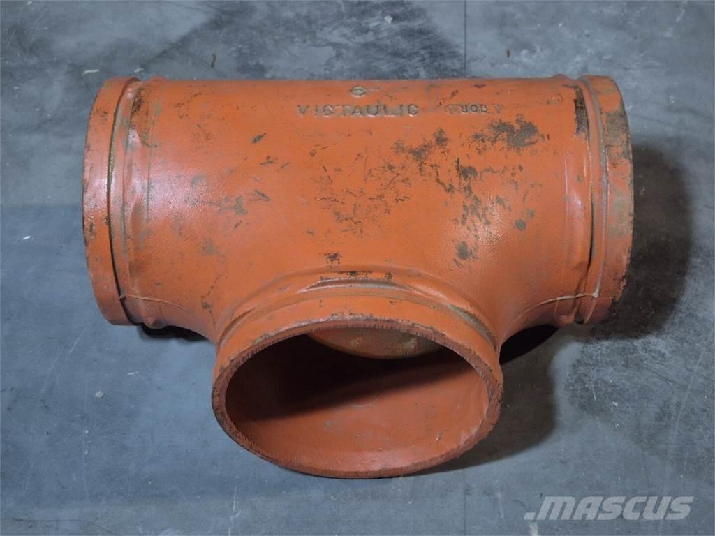  VICTAULIC No. 20 Andre komponenter