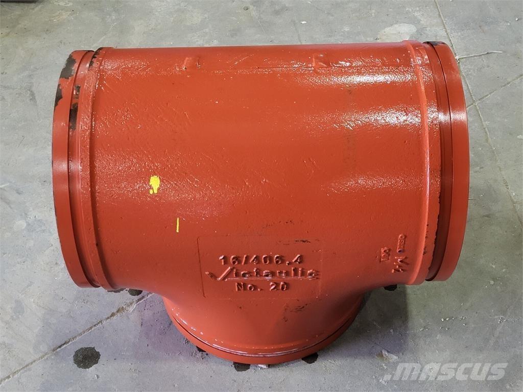  VICTAULIC No. 20 Andre komponenter