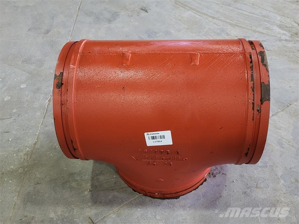  VICTAULIC No. 20 Andre komponenter