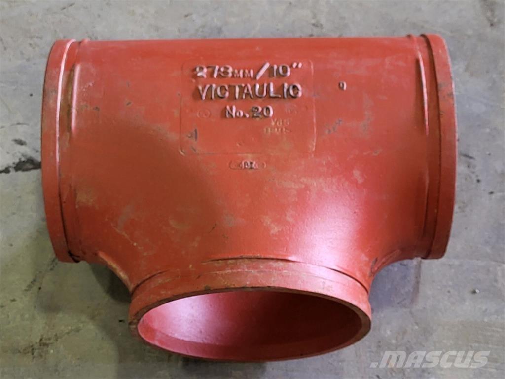  VICTAULIC No. 20 Andre komponenter