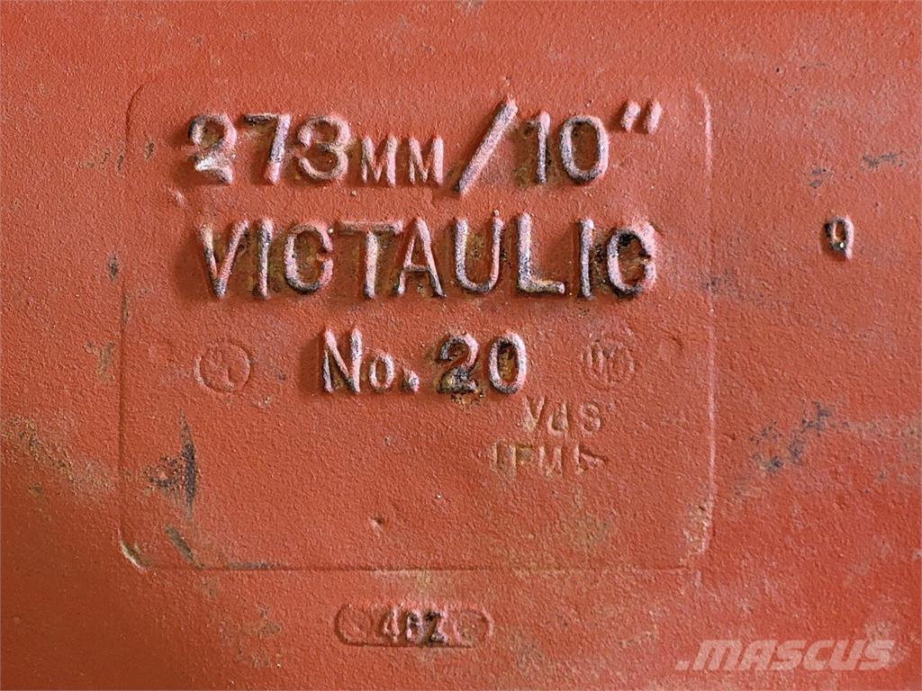  VICTAULIC No. 20 Andre komponenter