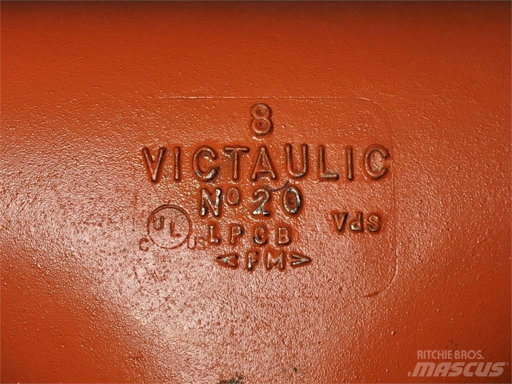  VICTAULIC No. 20 Andre komponenter