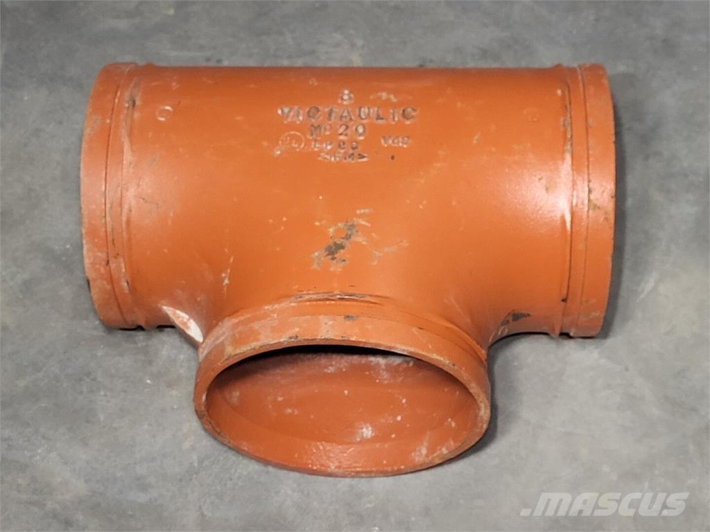  VICTAULIC No. 20 Andre komponenter