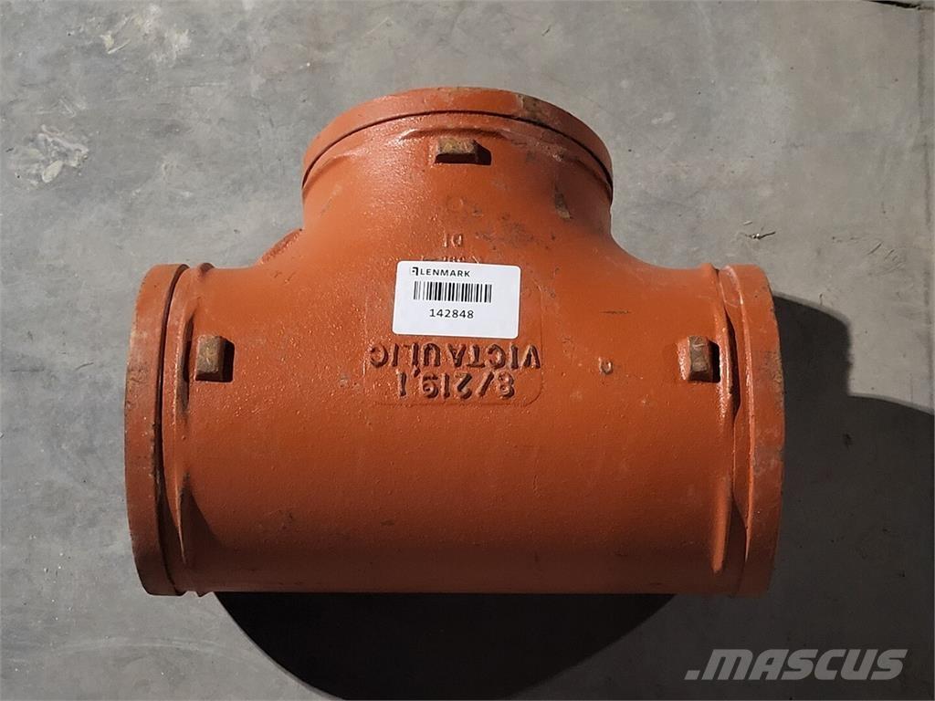  VICTAULIC No. 20 Andre komponenter