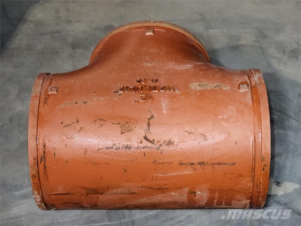  VICTAULIC No. 20 Andre komponenter