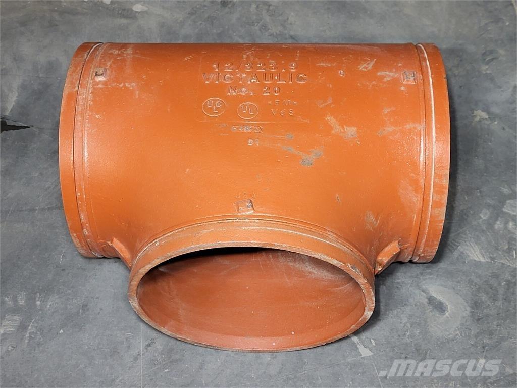  VICTAULIC No. 20 Andre komponenter