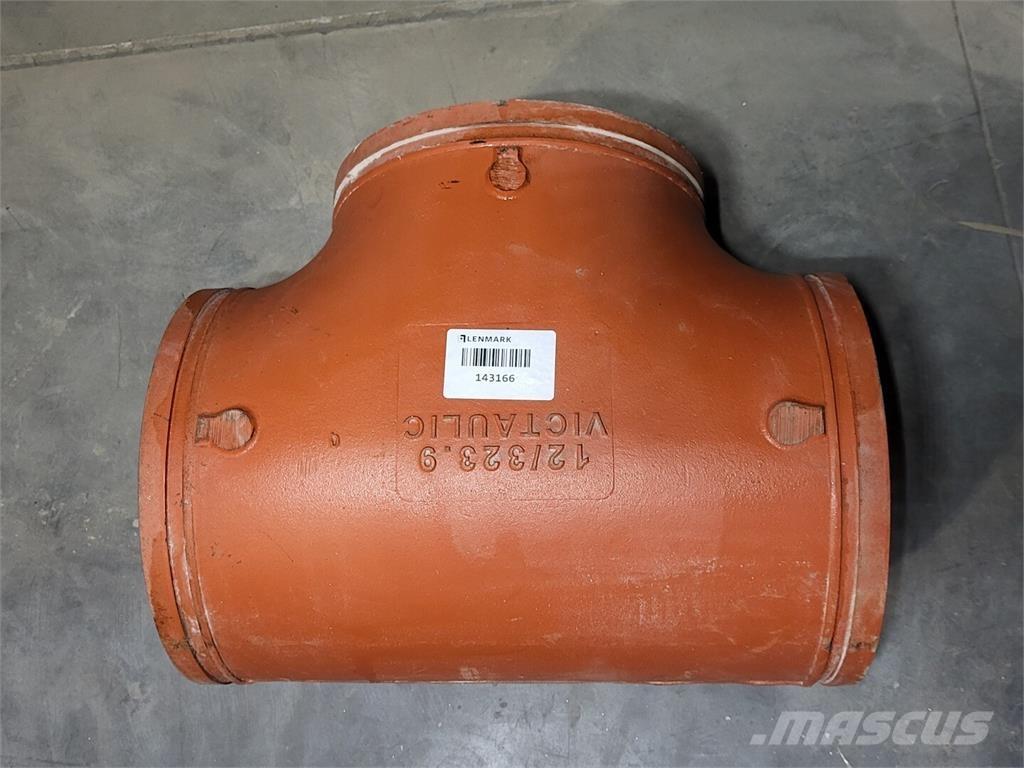  VICTAULIC No. 20 Andre komponenter