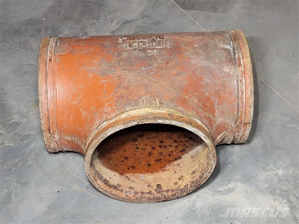  VICTAULIC No. 20 Andre komponenter