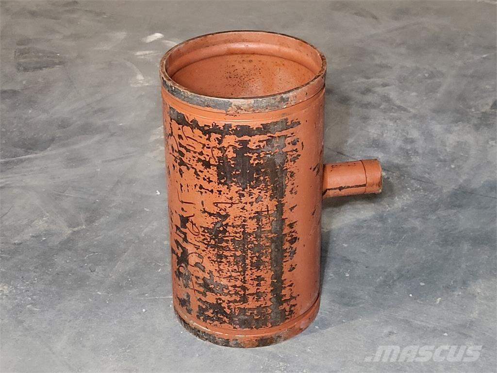  VICTAULIC No. 25 Andre komponenter