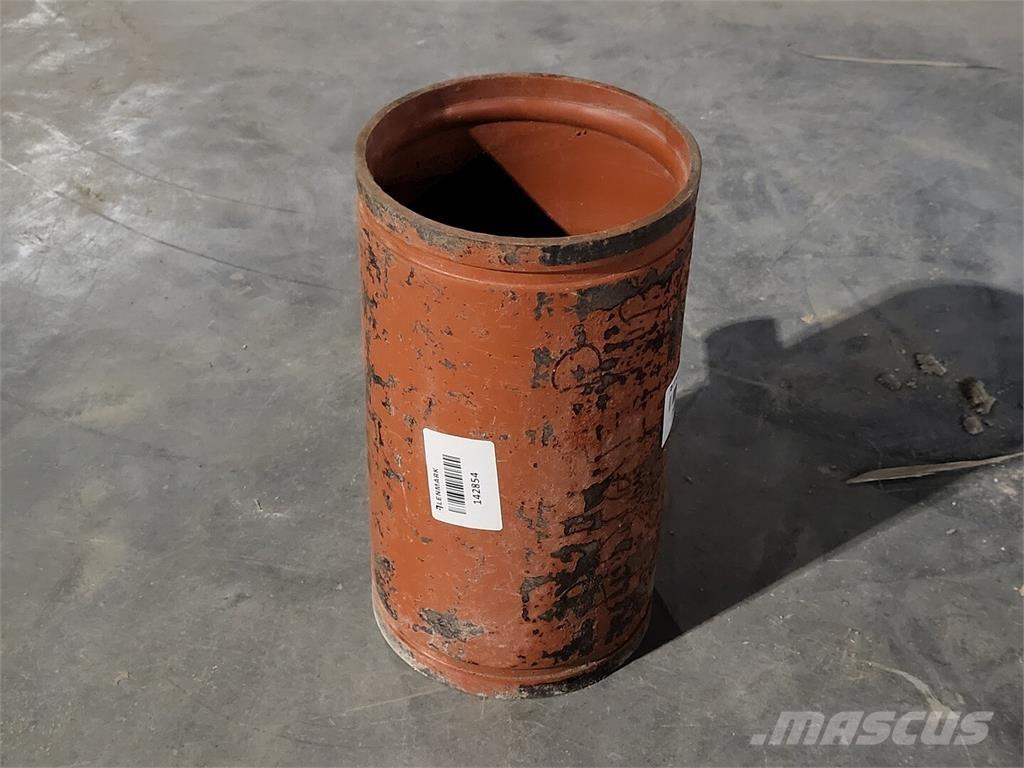  VICTAULIC No. 25 Andre komponenter