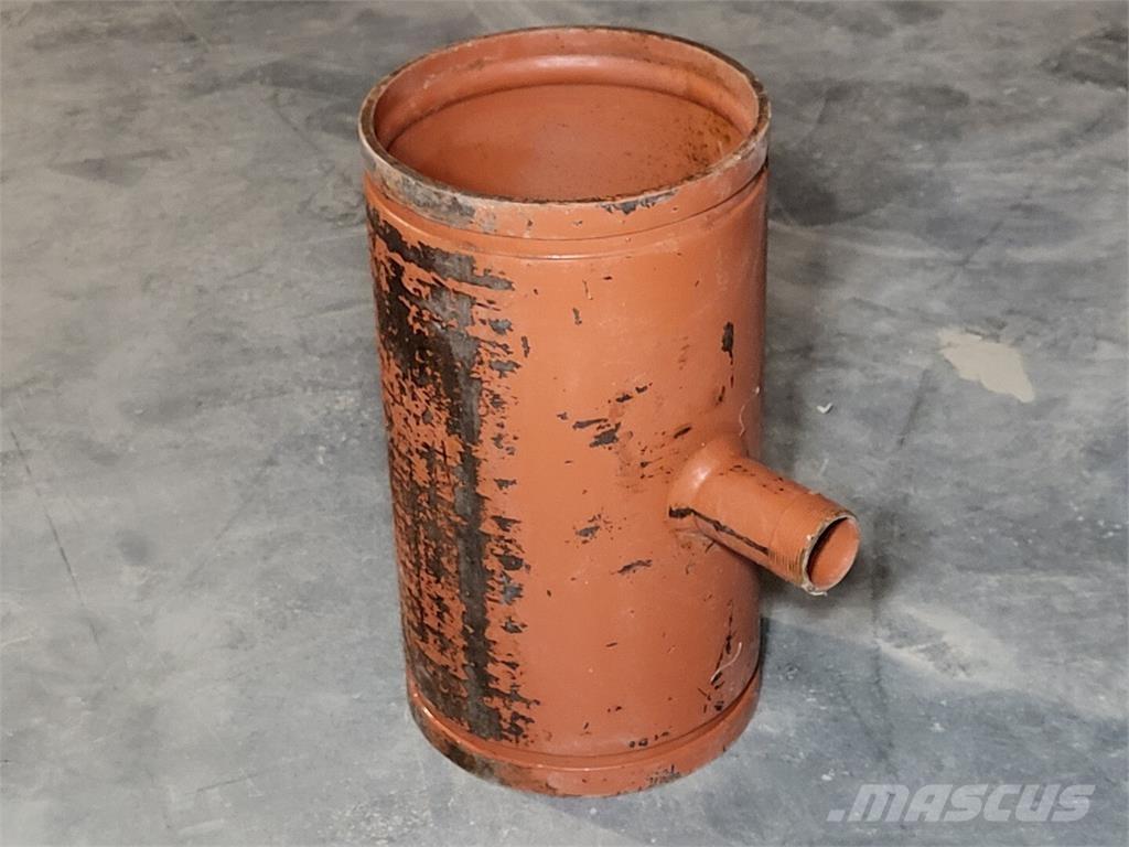  VICTAULIC No. 25 Andre komponenter