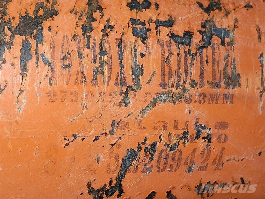  VICTAULIC No. 25 Andre komponenter