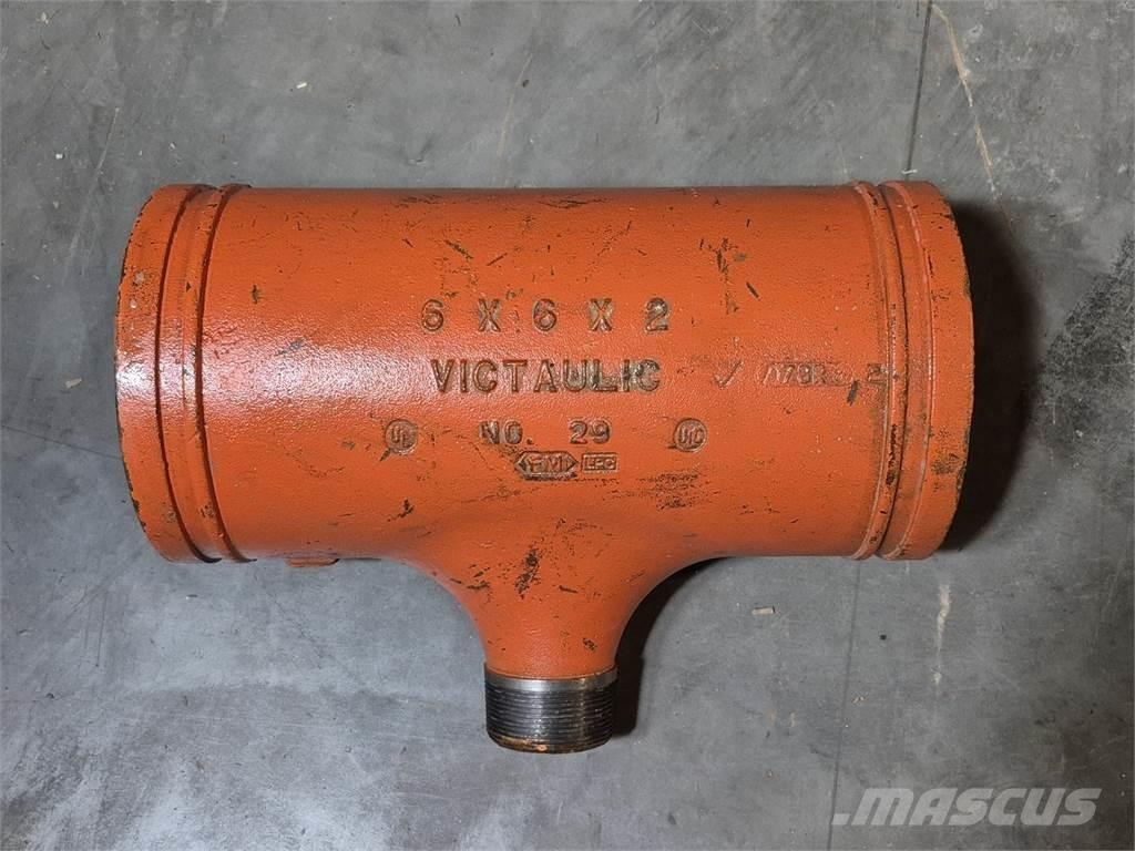  VICTAULIC No. 29 Andre komponenter