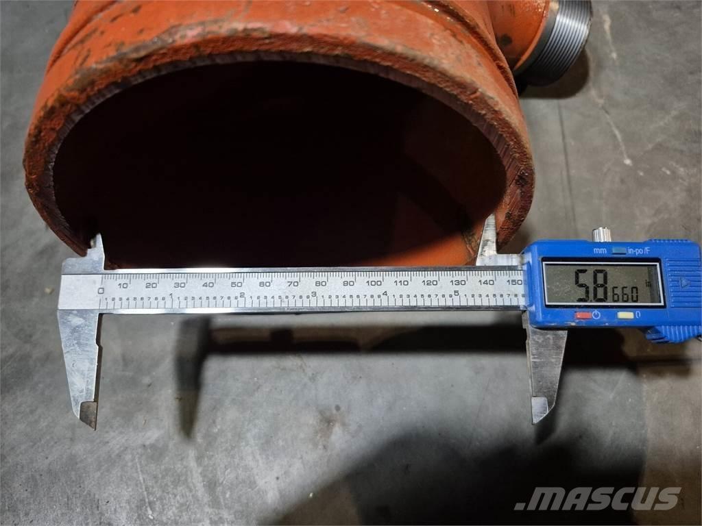  VICTAULIC No. 29 Andre komponenter