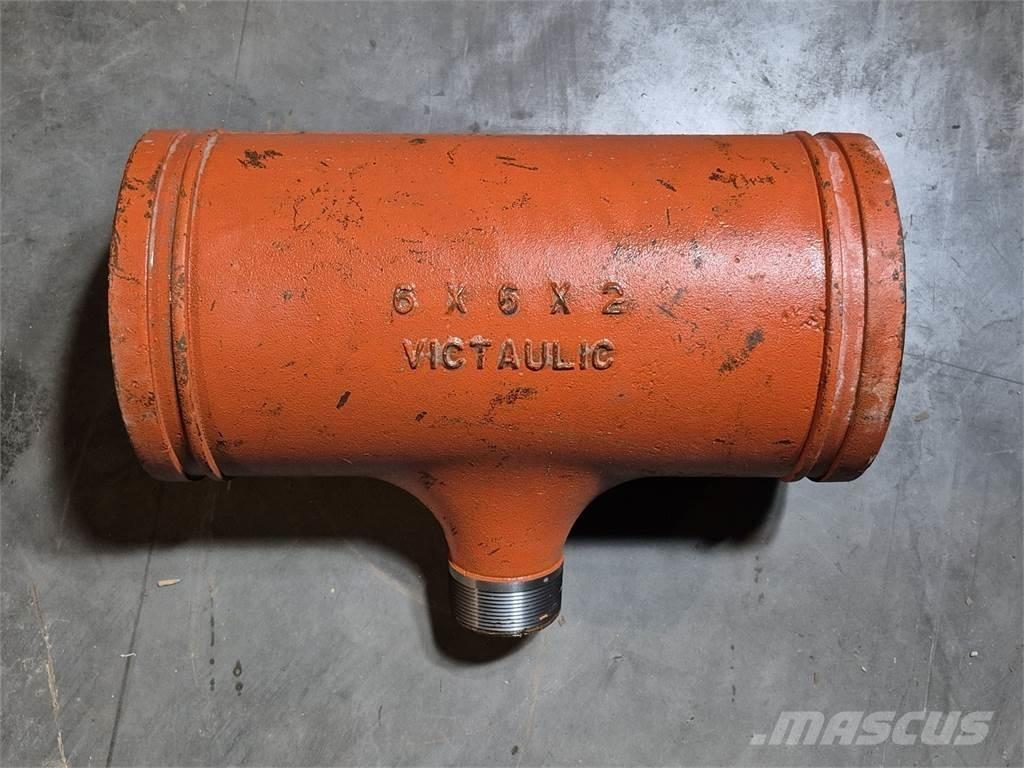  VICTAULIC No. 29 Andre komponenter
