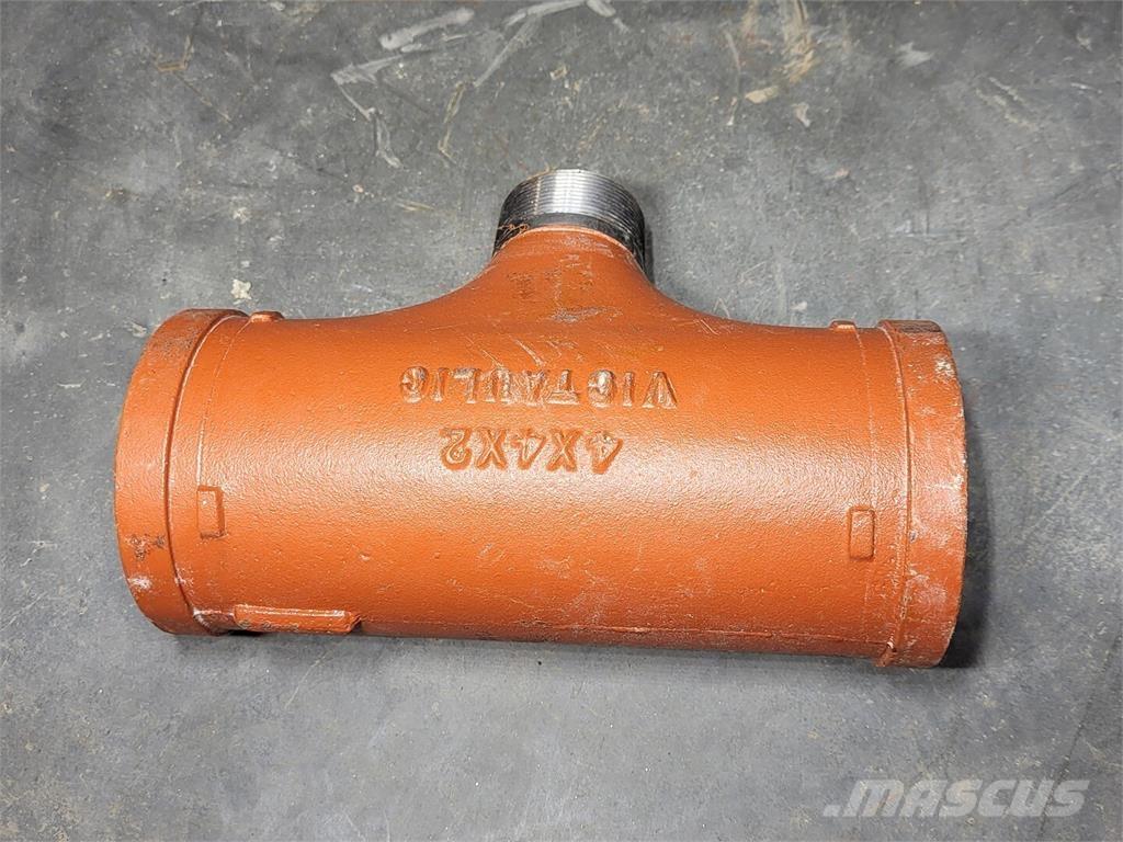  VICTAULIC No. 29 Andre komponenter