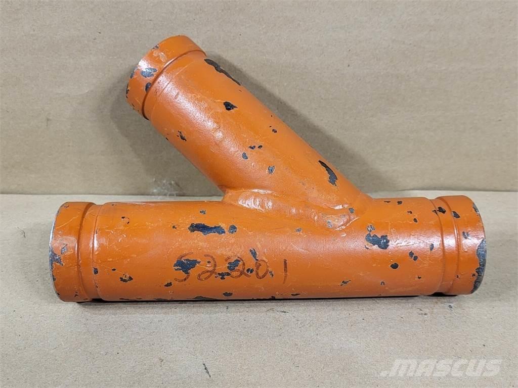  VICTAULIC No. 30 Andre komponenter