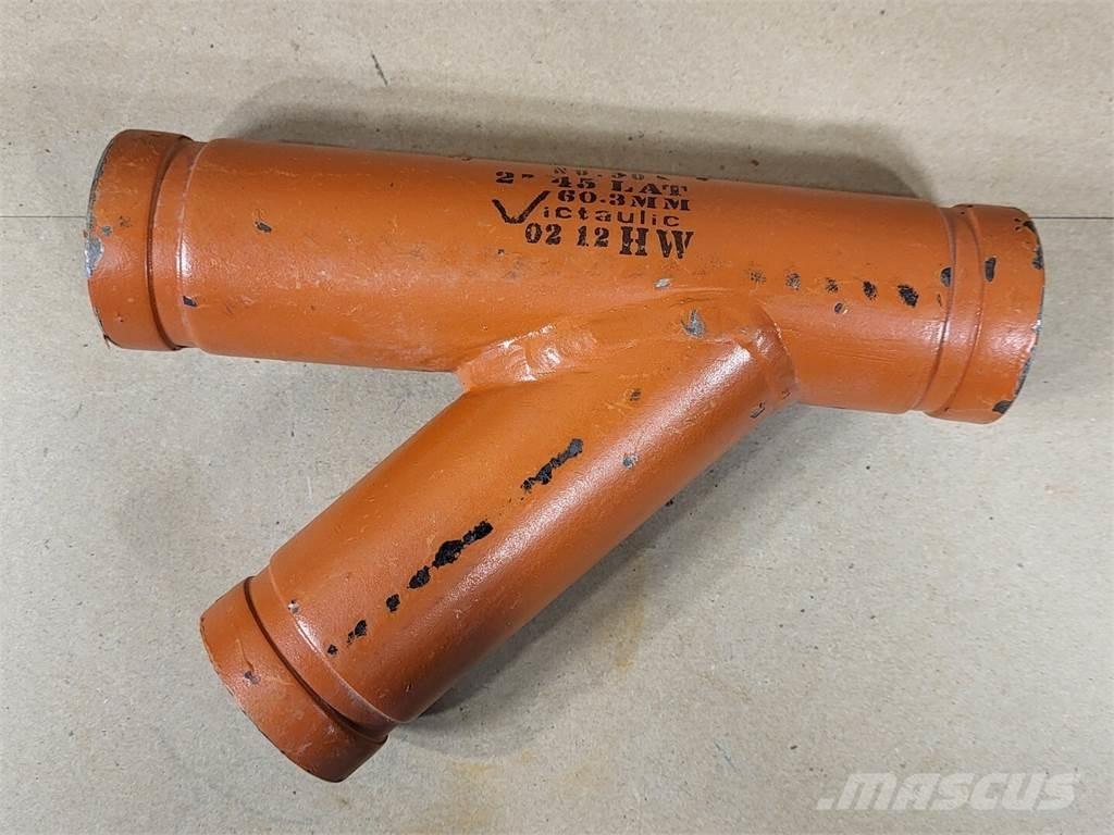  VICTAULIC No. 30 Andre komponenter