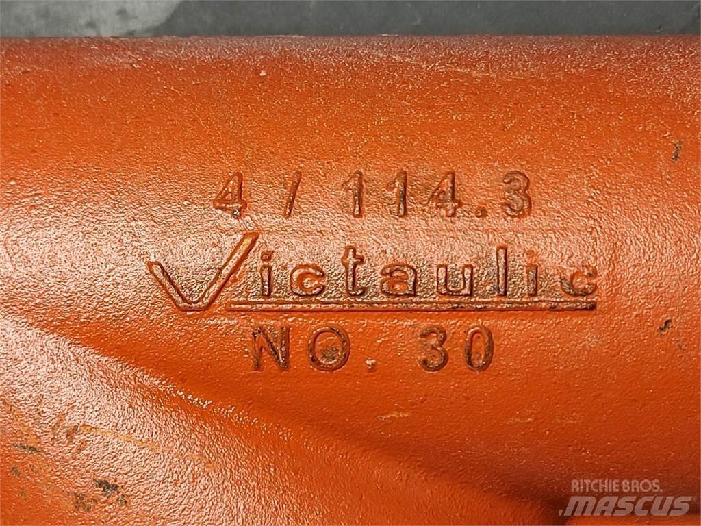  VICTAULIC No. 30 Andre komponenter
