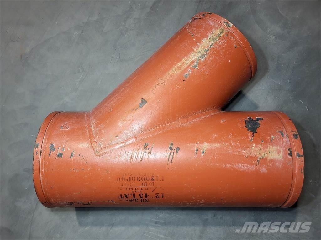  VICTAULIC No. 30 Andre komponenter