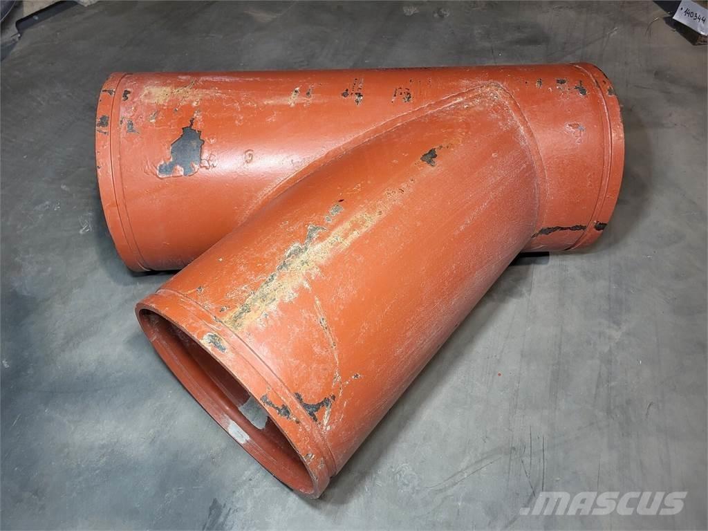  VICTAULIC No. 30 Andre komponenter