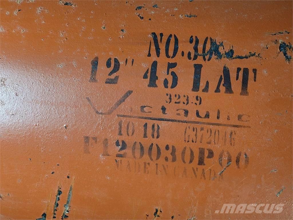  VICTAULIC No. 30 Andre komponenter