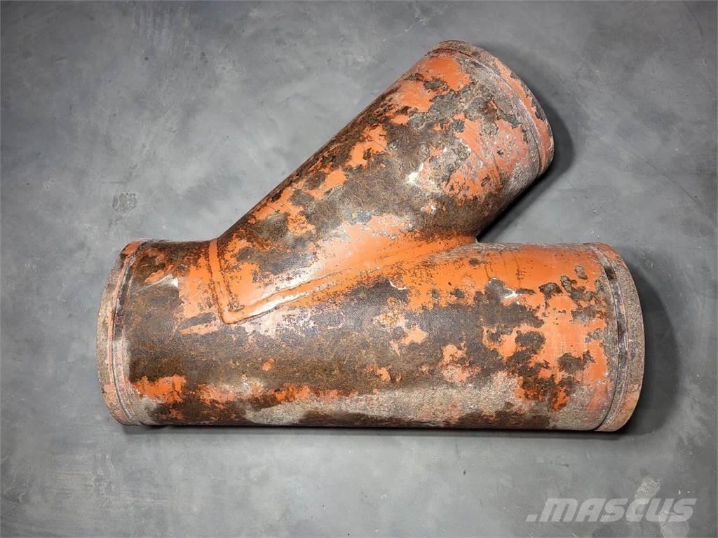  VICTAULIC No. 30 Andre komponenter