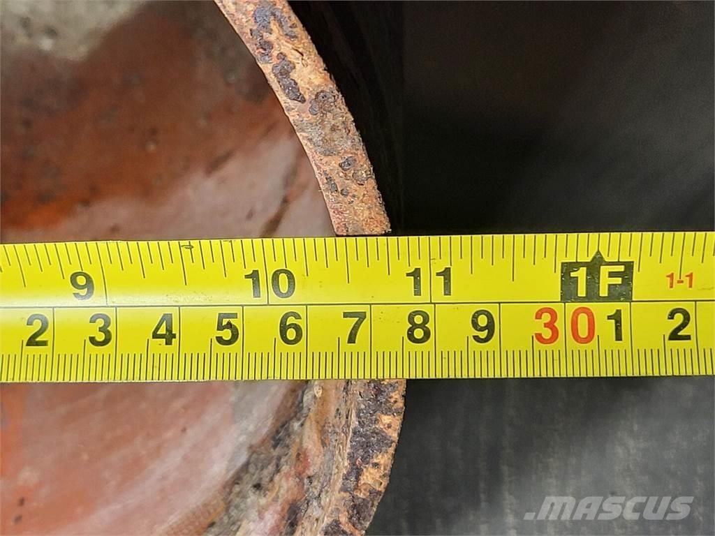  VICTAULIC No. 30 Andre komponenter