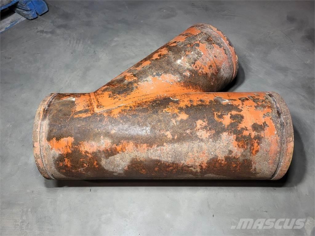  VICTAULIC No. 30 Andre komponenter