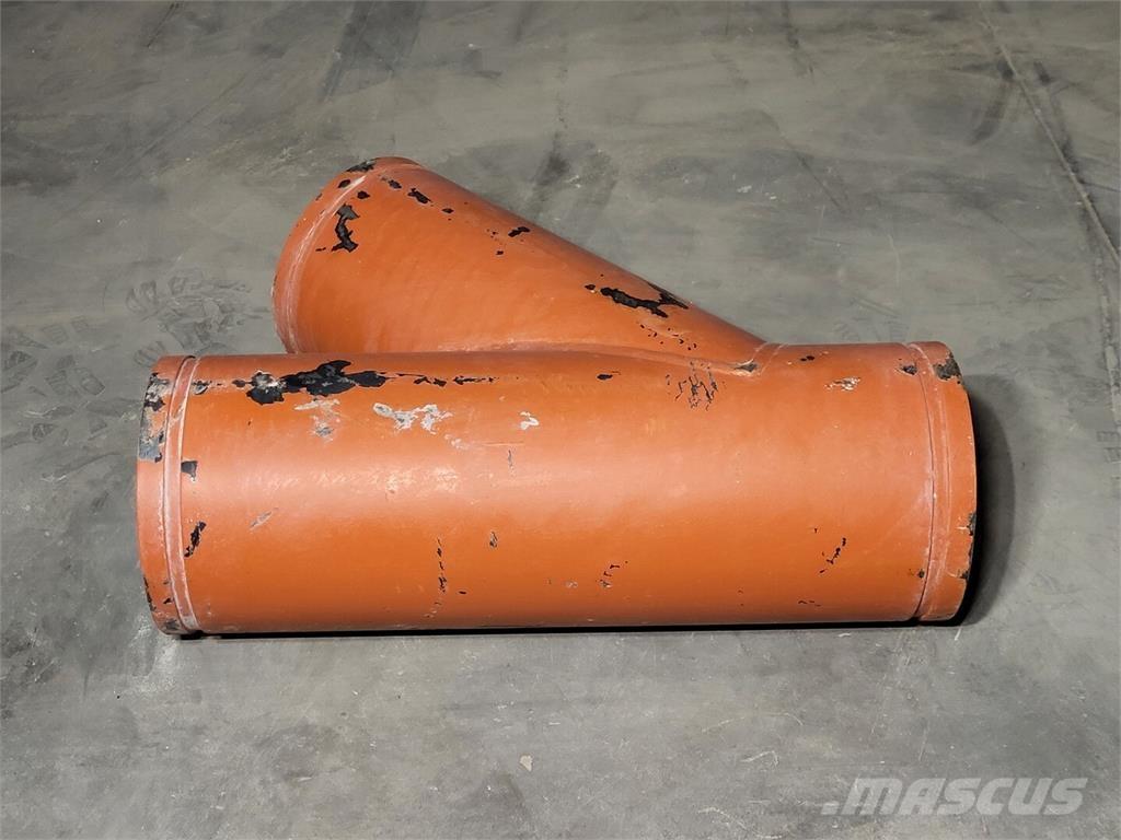  VICTAULIC No. 30 Andre komponenter