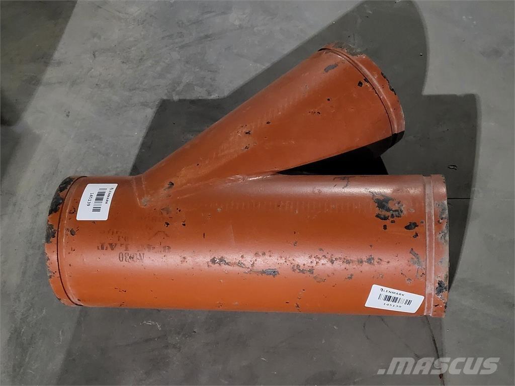  VICTAULIC No. 30 Andre komponenter