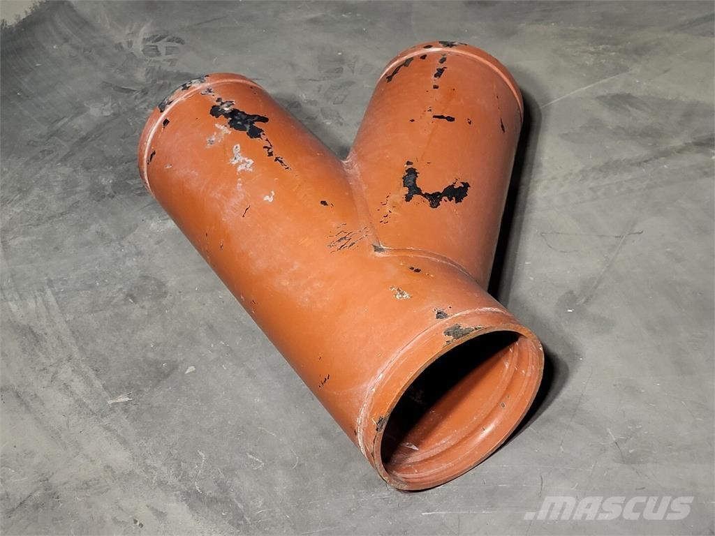  VICTAULIC No. 30 Andre komponenter