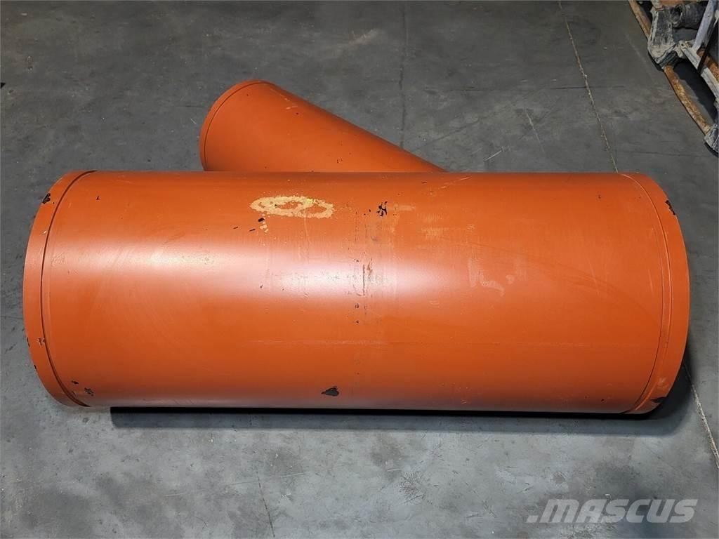  VICTAULIC No. 30R Andre komponenter