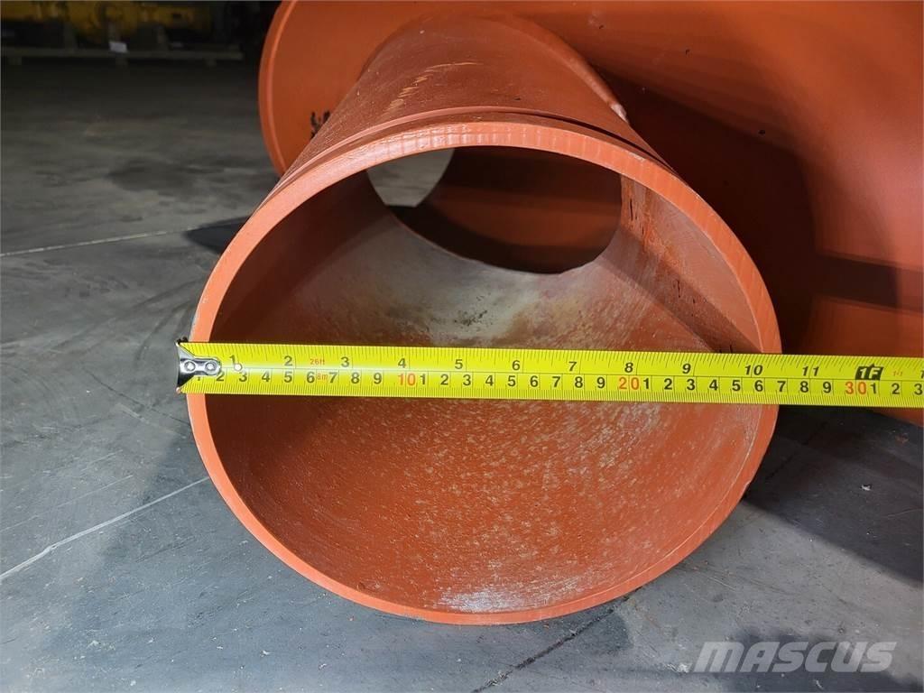  VICTAULIC No. 30R Andre komponenter