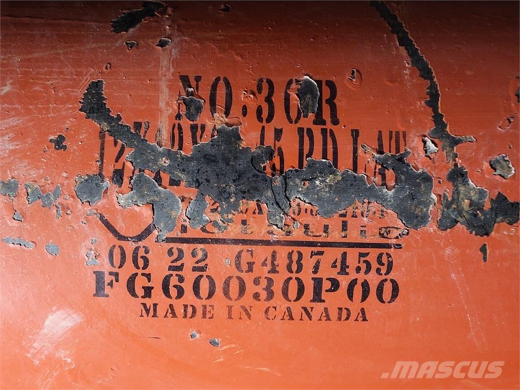  VICTAULIC No. 30R Andre komponenter