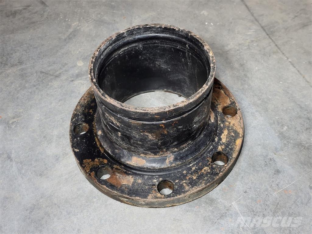  VICTAULIC No. 45R Andre komponenter