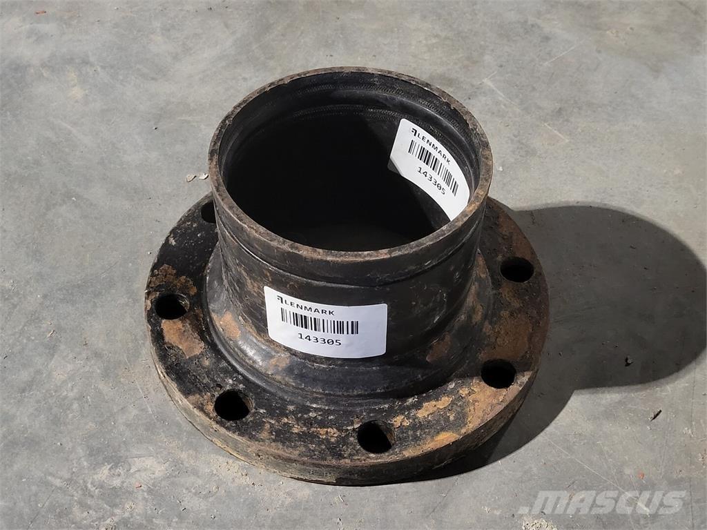  VICTAULIC No. 45R Andre komponenter