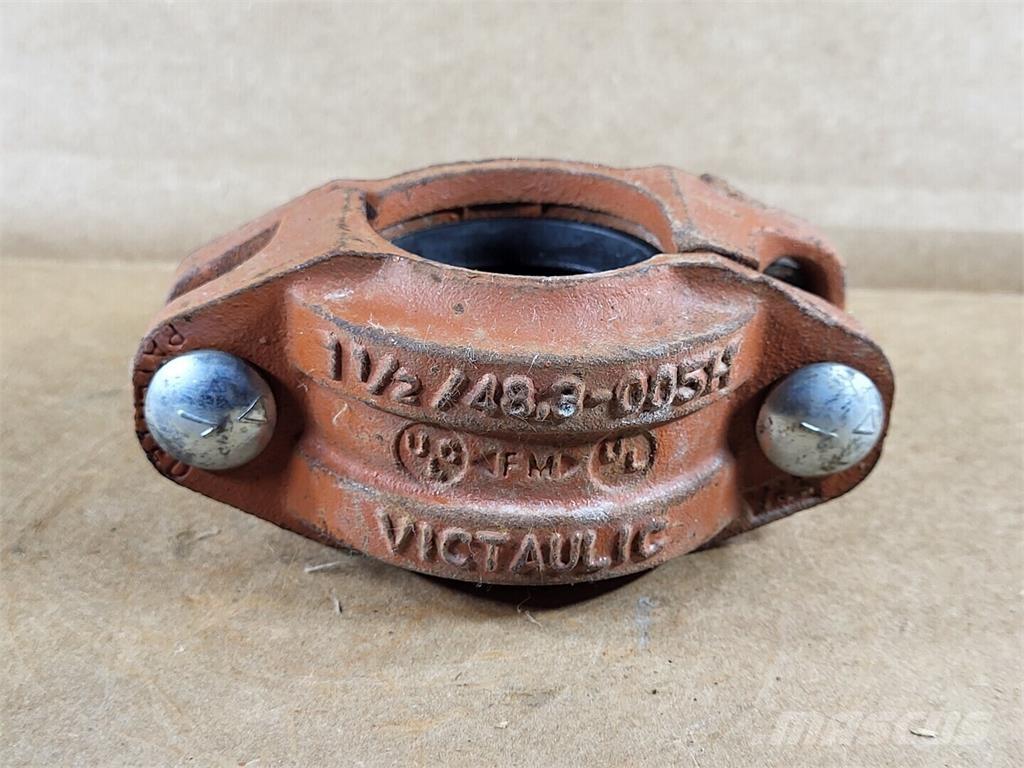  VICTAULIC Style 005H Andre komponenter