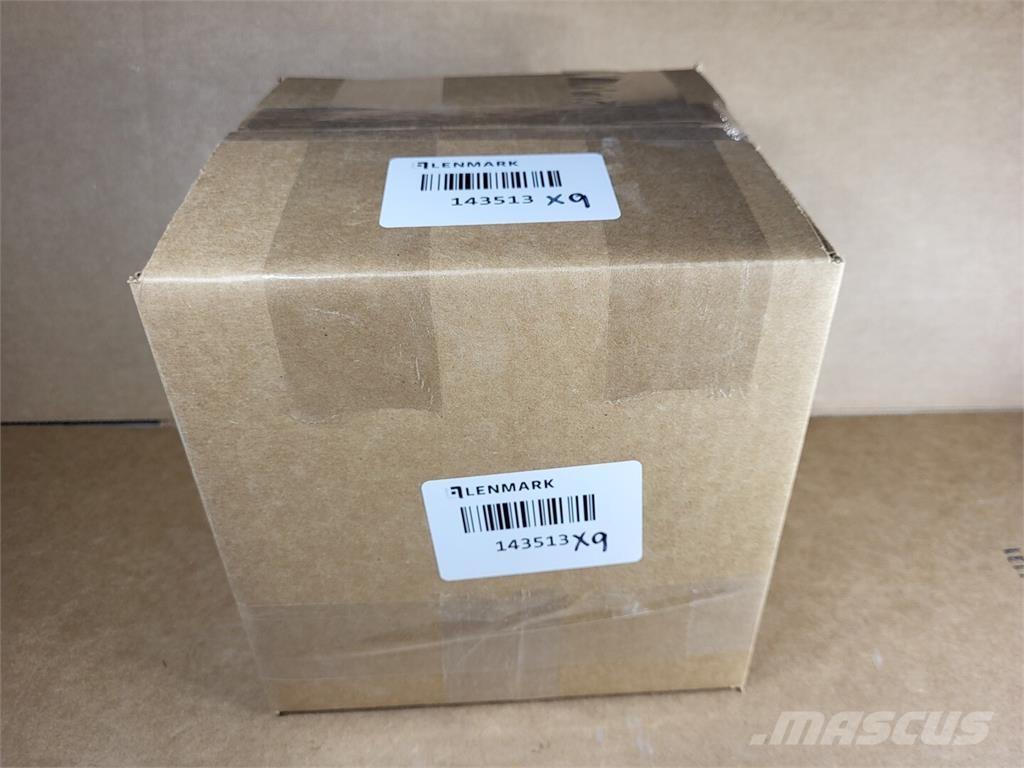  VICTAULIC Style 005H Andre komponenter