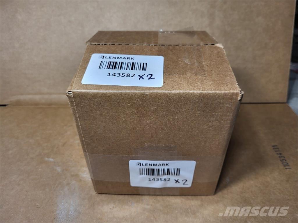  VICTAULIC Style 005H Andre komponenter