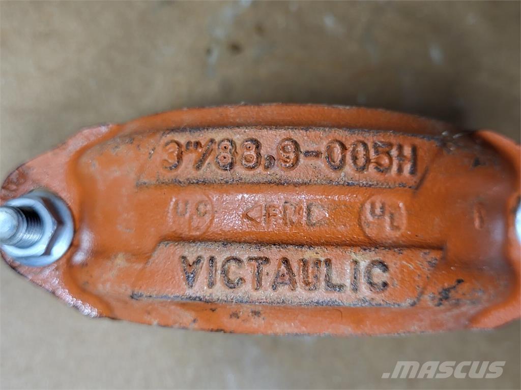  VICTAULIC Style 005H Andre komponenter