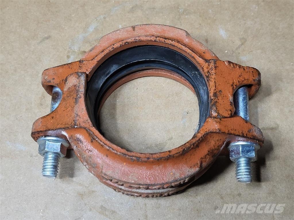  VICTAULIC Style 005H Andre komponenter