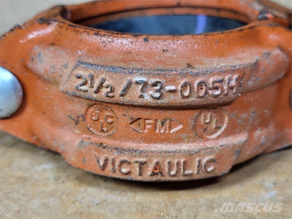  VICTAULIC Style 005H Andre komponenter