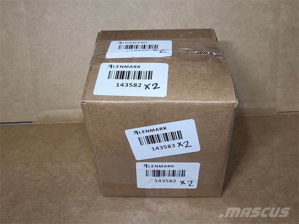  VICTAULIC Style 005H Andre komponenter