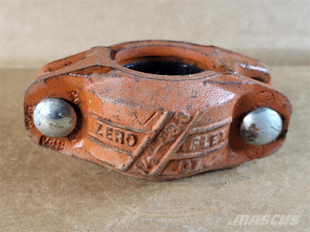  VICTAULIC Style 07 Andre komponenter