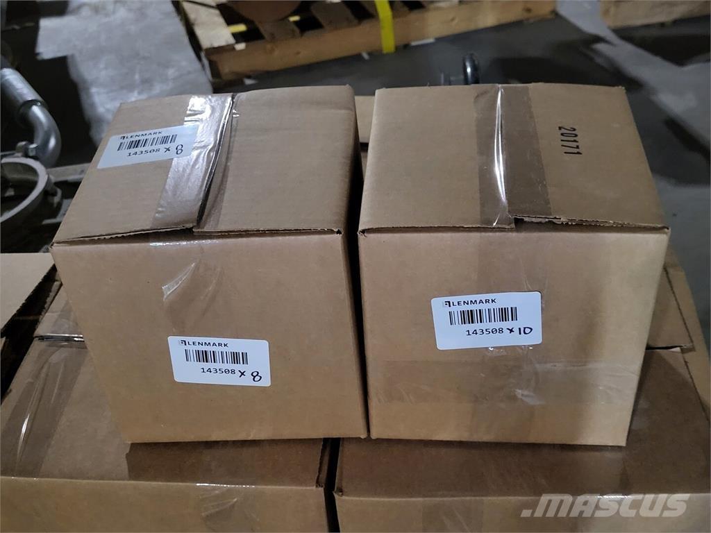  VICTAULIC Style 07 Andre komponenter