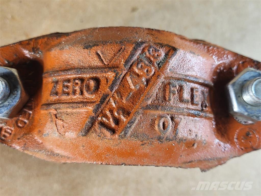  VICTAULIC Style 07 Andre komponenter